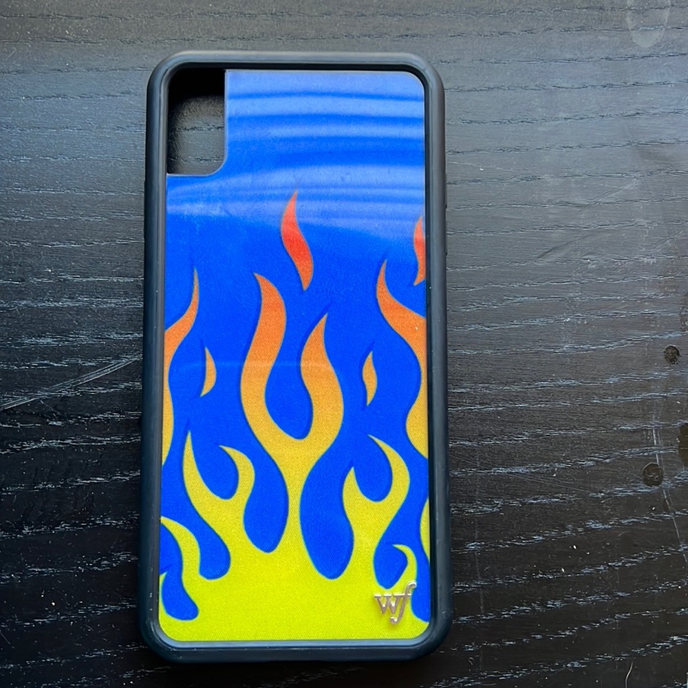 IPhone XS Max wildflower case